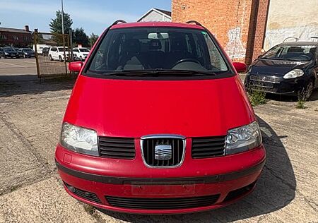 Seat Alhambra Vigo
