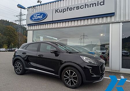 Ford Puma Titanium * Nur 29.500 km * 1. Hand *