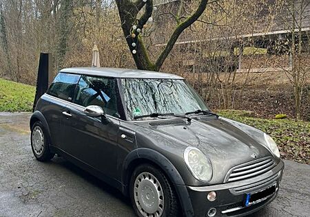 Mini Cooper Park Lane