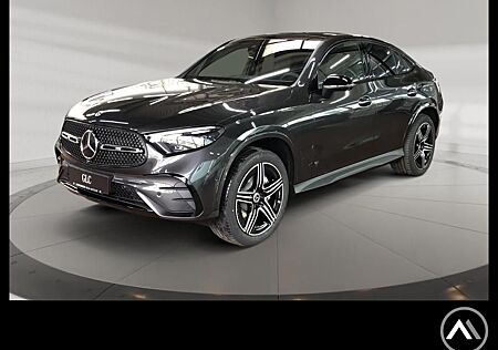 Mercedes-Benz GLC 300 de 4MATIC Coupe +AMG+20Z+Night+Pano+AHK