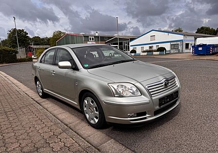 Toyota Avensis Sol 1.8-l-VVT-i Automatik Sol