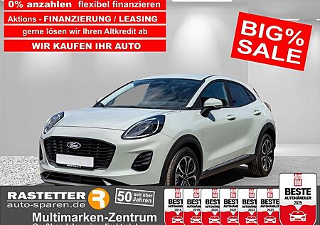 Ford Puma Hybrid Titanium 5Jahre+Winter+Navi+virtCP+K