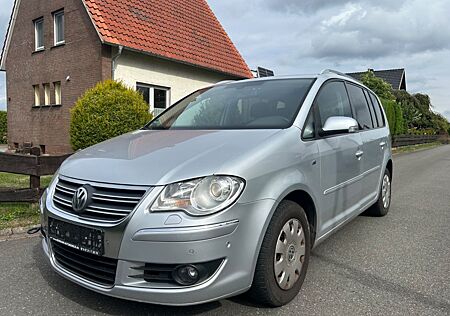 VW Touran Volkswagen 2.0 TDI KLIMA!!