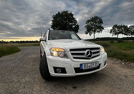 Mercedes-Benz GLK 220 CDI 4MATIC BlueEFFICIENCY -