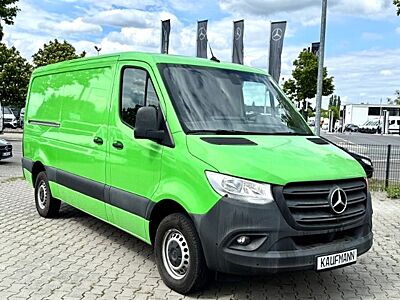 Mercedes-Benz Sprinter Kasten 316 CDI L2 1.Hand+Automatik
