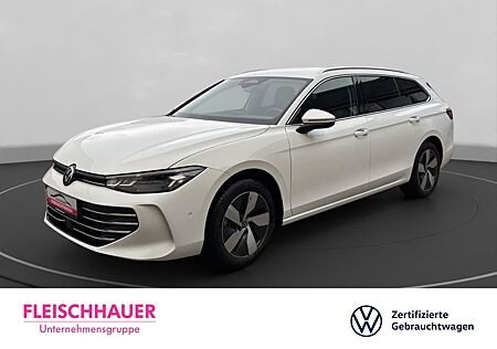 VW Passat Variant Volkswagen 1.5 eTSI Business AHK LED Lenkrad