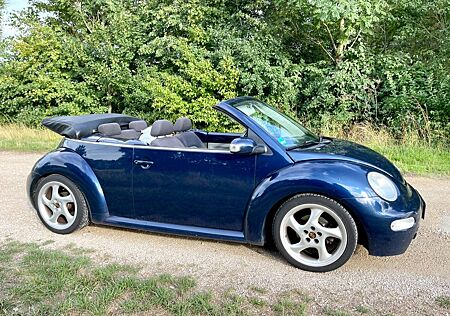 VW New Beetle Volkswagen Beetle 1.6 Cabrio, Sportfahrwerk, Sehr gepflegt