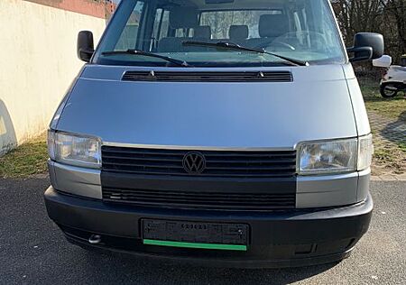 VW T4 Multivan gebraucht kaufen VW T4 Multivan Volkswagen