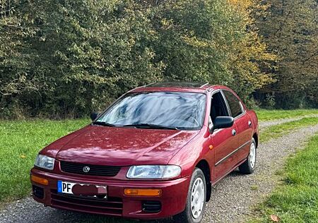 Mazda 323 F 1.5 -