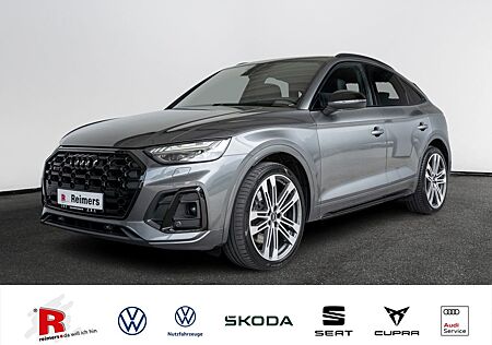 Audi SQ5 Sportback 3.0 TDI Pano SpurH MATRIX KeyLess