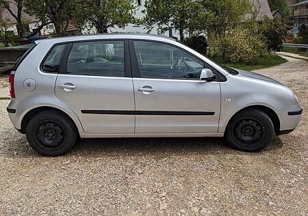 VW Polo Volkswagen 1.4 Basis Plus-Paket Basis