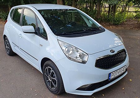 Kia Venga 1.4 CVVT Edition 7 - LPG BRC