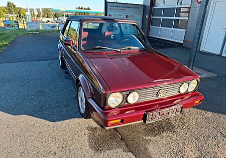 VW Golf Volkswagen 1 Cabrio