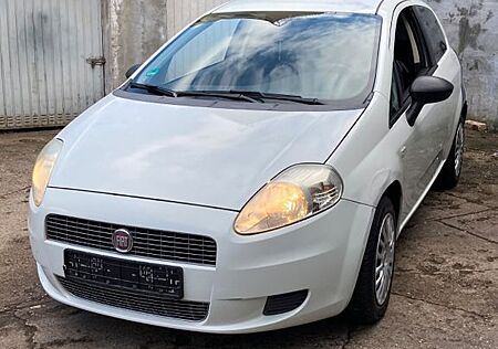 Fiat Punto 1.2 Weiß