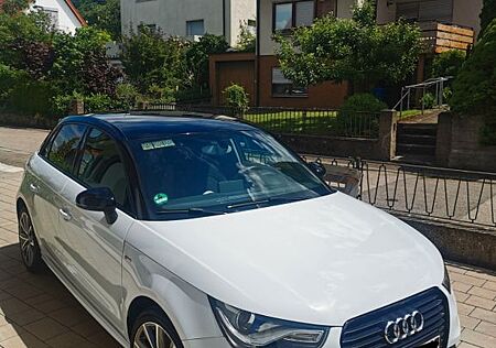 Audi A1 1.4 TFSI S Edition Sportback S line ...