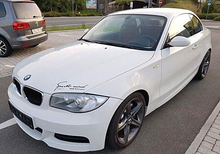 BMW 135i i Coupe M-Performance Auspuffanlage M-Pake