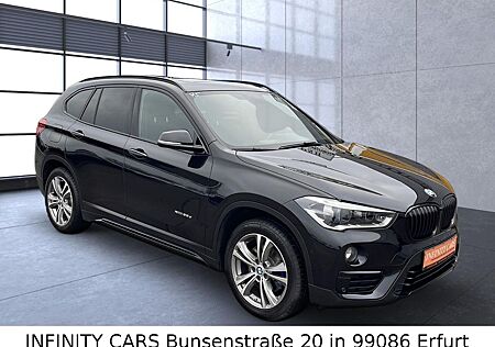 BMW X1 xDrive 25 d Sport Line
