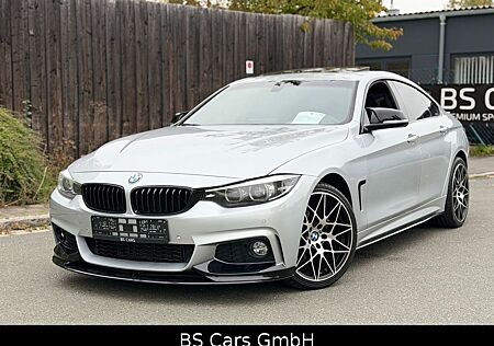 BMW 430i Gran Coupé M Sport*Carbon*H&K*Wenig KM !