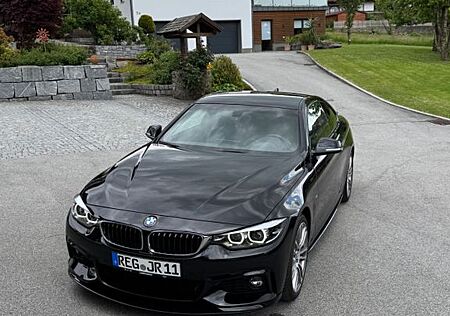 BMW 430i xDrive Coupé M Sport A M Sport