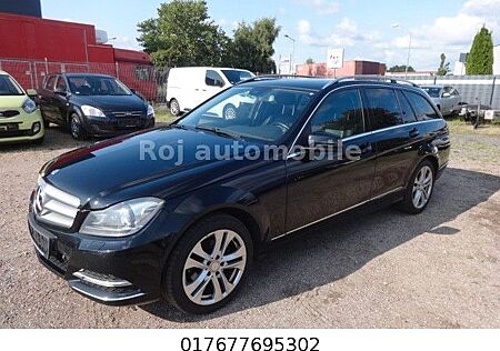 Mercedes-Benz C 200 C -Klasse T-Modell CDI BlueEfficiency