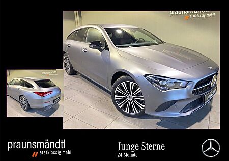 Mercedes-Benz CLA 250 Shooting Brake CLA 250 4M SB Progressive Dist/MBUX/AHK/LED/Kame