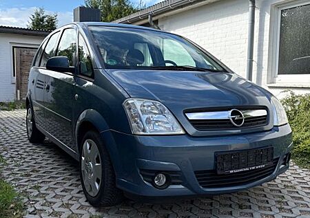 Opel Meriva 1.4 TWINPORT Edition || 9.26 TÜV