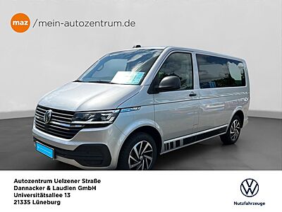 Volkswagen T6.1 Multivan 2.0 TDI Alu LED AHK Kamera Navi Si