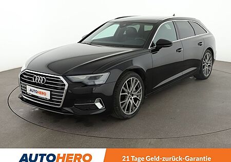 Audi A6 45 TDI quattro Sport Aut.*PANO*VC*NAVI*TEMPO*