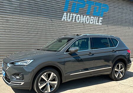 Seat Tarraco Xcellenc*VIRTUAL*PANO*AHK*LED*NAVI*BEATS