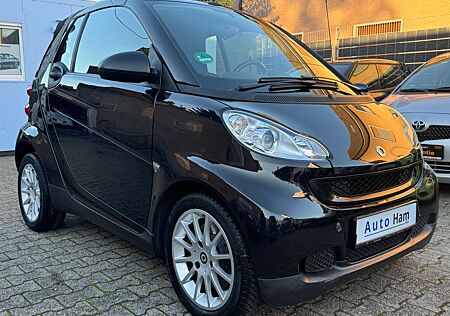 Smart ForTwo cabrio Basis 52 kW