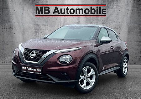 Nissan Juke N-Connecta Automatik/R-Kamera/SpurAA/AHK