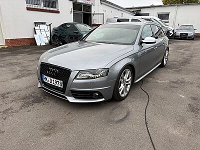 Audi S4 Avant 3.0 TFSI quattro