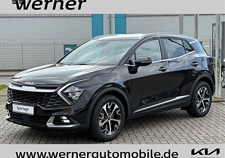 Kia Sportage 1.6 T Ultimate Edition DCT Lederpaket
