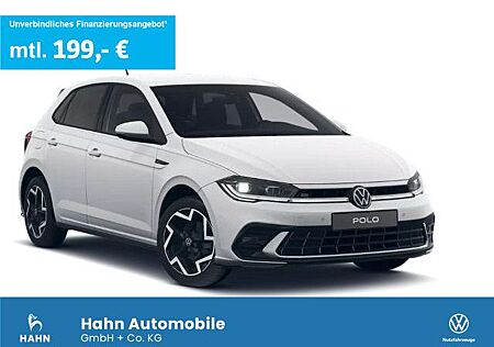 VW Polo Volkswagen R-Line 1,0 l TSI 95 PS Kam