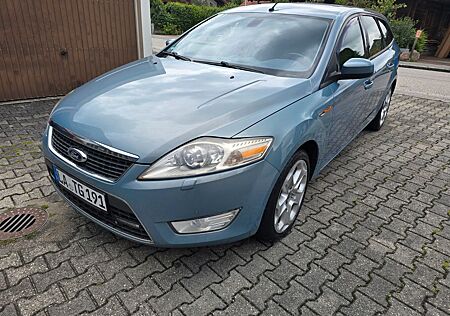 Ford Mondeo Turnier KLIMA-PDC-KAMERA