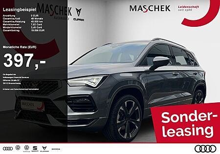 Cupra Ateca 2.0 TSI LED/Kamers/SH FLA ACC SpurW LM