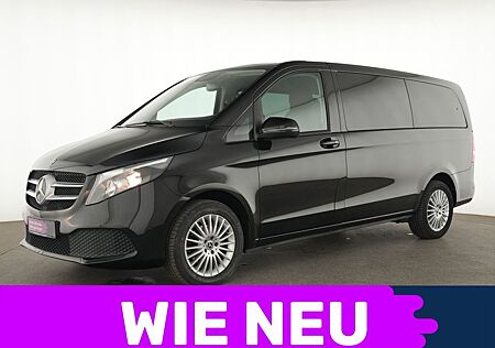 Mercedes-Benz V 220 V 220d lang AHK|Navi|CarPlay|Rückfahrkamera