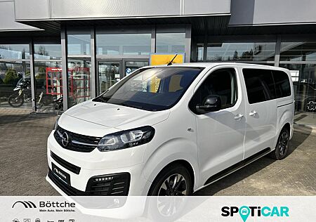 Opel Zafira Life Edition M 1.5 CDTI DPF Android