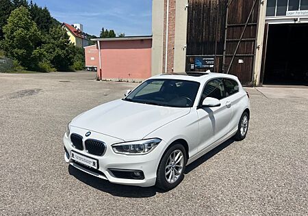 BMW 118 Baureihe 1 Lim. 3-trg. d Advantage LED