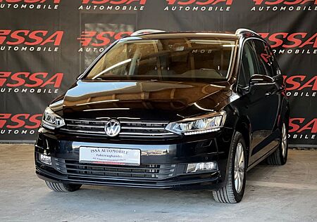 VW Touran Volkswagen Comfortline #ACC #LED #AHK #Navi #8-Fach