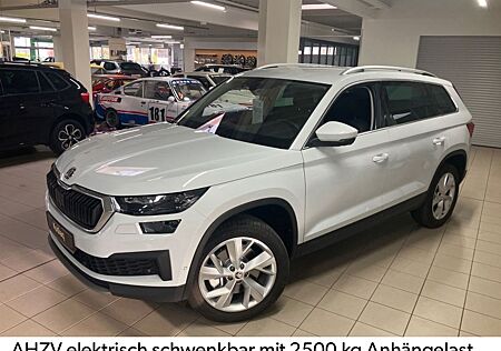 Skoda Kodiaq 2.0 TSI 4x4 STYLE/MTX/NAVI/AHK/MEMORY/KES