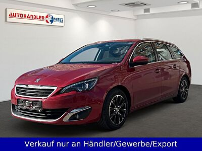 Peugeot 308 Kombi 1.6 HDI AAC LED SHZ Navi PDC AHK