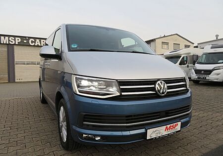 VW T6 Multivan Volkswagen Highline 2x Schiebetür DSG AHK LED