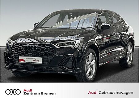 Audi Q3 Sportback 45 TFSIe S tronic S line NAVI PDC