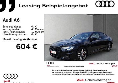 Audi A6 Lim. 55 TFSI e qu. S line S tr. *AHK*B&O*ACC*