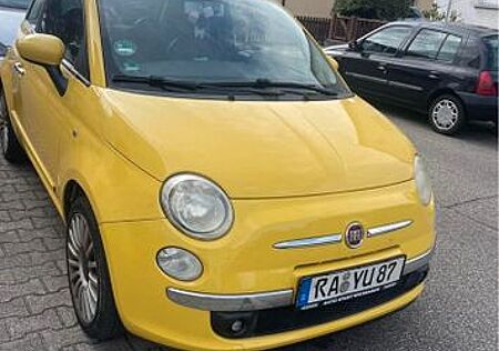 Fiat 500S