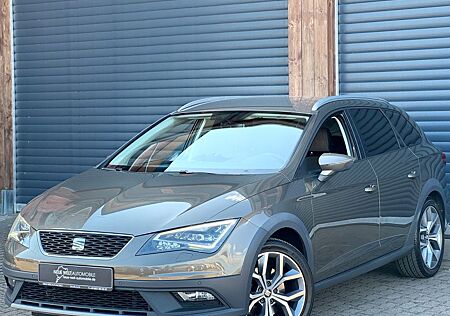 Seat Leon ST X-Perience 4Drive/Navi/AHK/TLeder/F-LED/