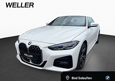 BMW 430iA xDrive Cabrio M Sport DAPro PA LCPro Laser