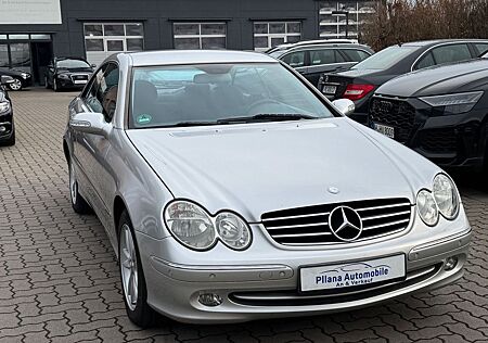 Mercedes-Benz CLK 200 CLK Coupe Kompressor
