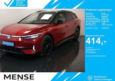 VW ID.7 Volkswagen Tourer GTX 4Motion |AHK|Pano|4xSHZG|Navi